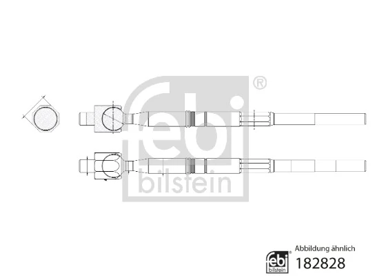 Inner Tie Rod